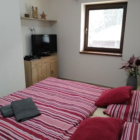 Chopok Juh Apartman Tatiana, Trangoska เดมานอฟสกา โดลินา ภายนอก รูปภาพ