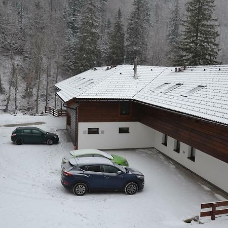 Chopok Juh Apartman Tatiana, Trangoska เดมานอฟสกา โดลินา ภายนอก รูปภาพ