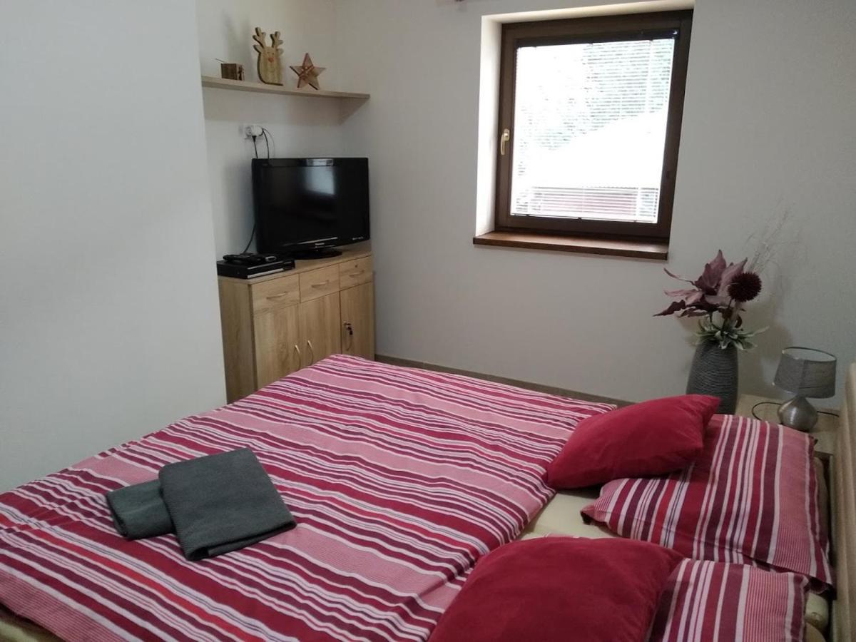 Chopok Juh Apartman Tatiana, Trangoska เดมานอฟสกา โดลินา ภายนอก รูปภาพ