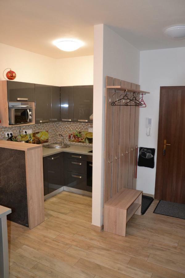 Chopok Juh Apartman Tatiana, Trangoska เดมานอฟสกา โดลินา ภายนอก รูปภาพ