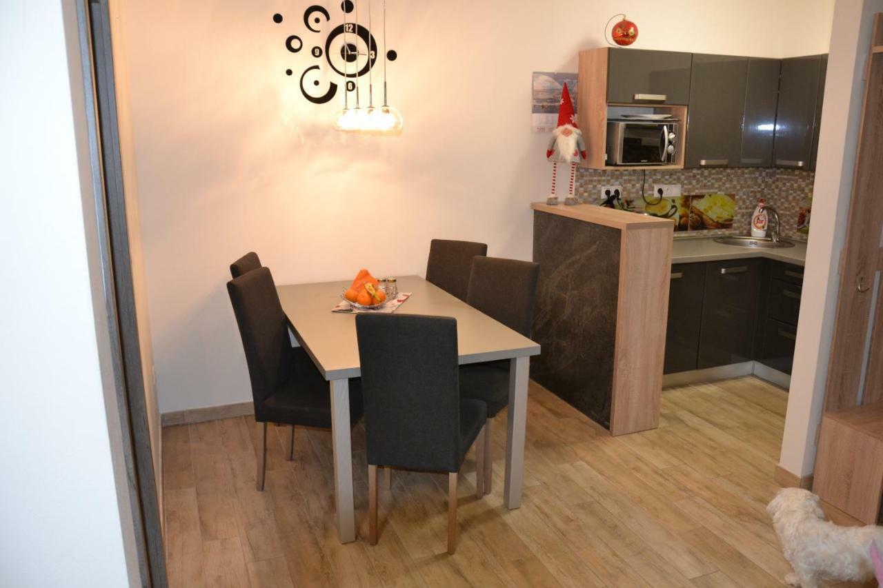 Chopok Juh Apartman Tatiana, Trangoska เดมานอฟสกา โดลินา ภายนอก รูปภาพ