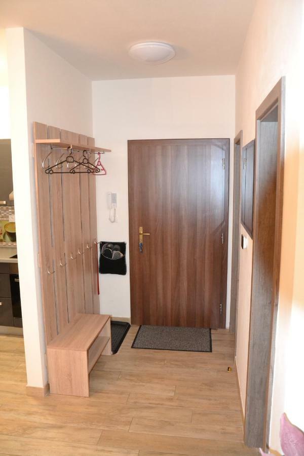 Chopok Juh Apartman Tatiana, Trangoska เดมานอฟสกา โดลินา ภายนอก รูปภาพ