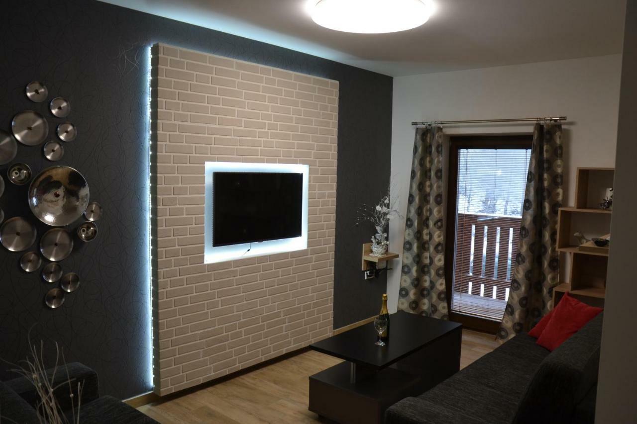 Chopok Juh Apartman Tatiana, Trangoska เดมานอฟสกา โดลินา ภายนอก รูปภาพ