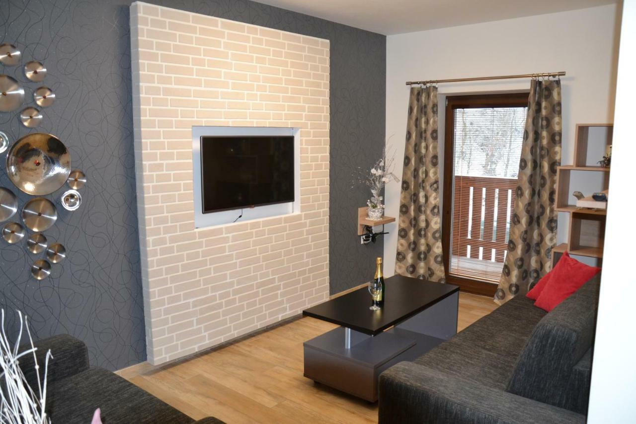 Chopok Juh Apartman Tatiana, Trangoska เดมานอฟสกา โดลินา ภายนอก รูปภาพ